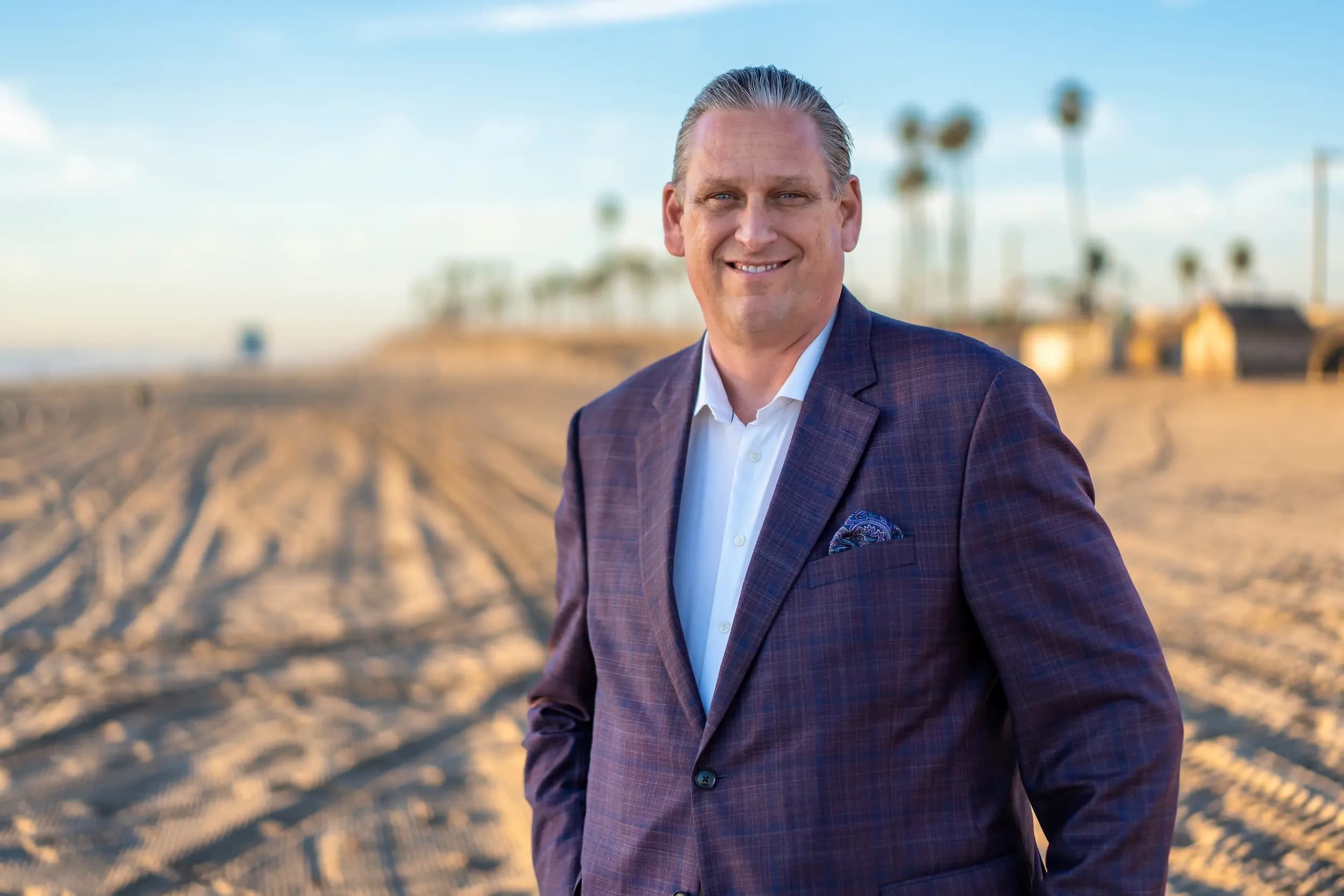 Senator Tony Strickland