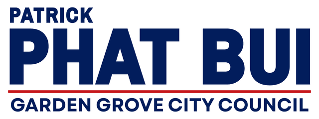 Phat Bui for Garden Grove City Council